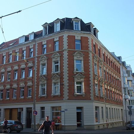 דירות לייפציג Flat In Neo Country Style Aus Gruenderzeit Bis 6 Person מראה חיצוני תמונה
