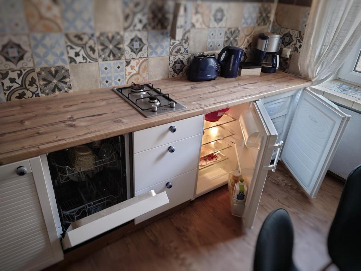 דירות לייפציג Flat In Neo Country Style Aus Gruenderzeit Bis 6 Person מראה חיצוני תמונה