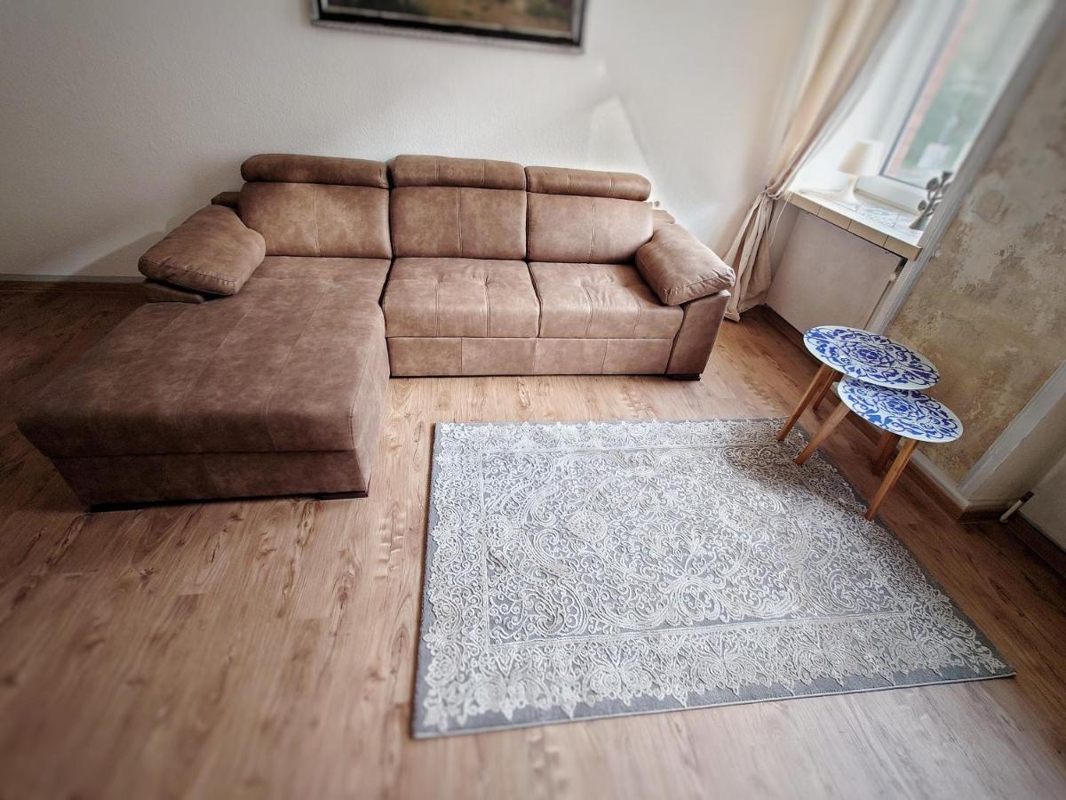 דירות לייפציג Flat In Neo Country Style Aus Gruenderzeit Bis 6 Person מראה חיצוני תמונה
