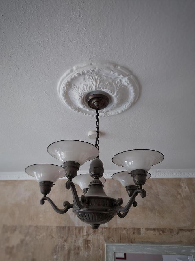 דירות לייפציג Flat In Neo Country Style Aus Gruenderzeit Bis 6 Person מראה חיצוני תמונה
