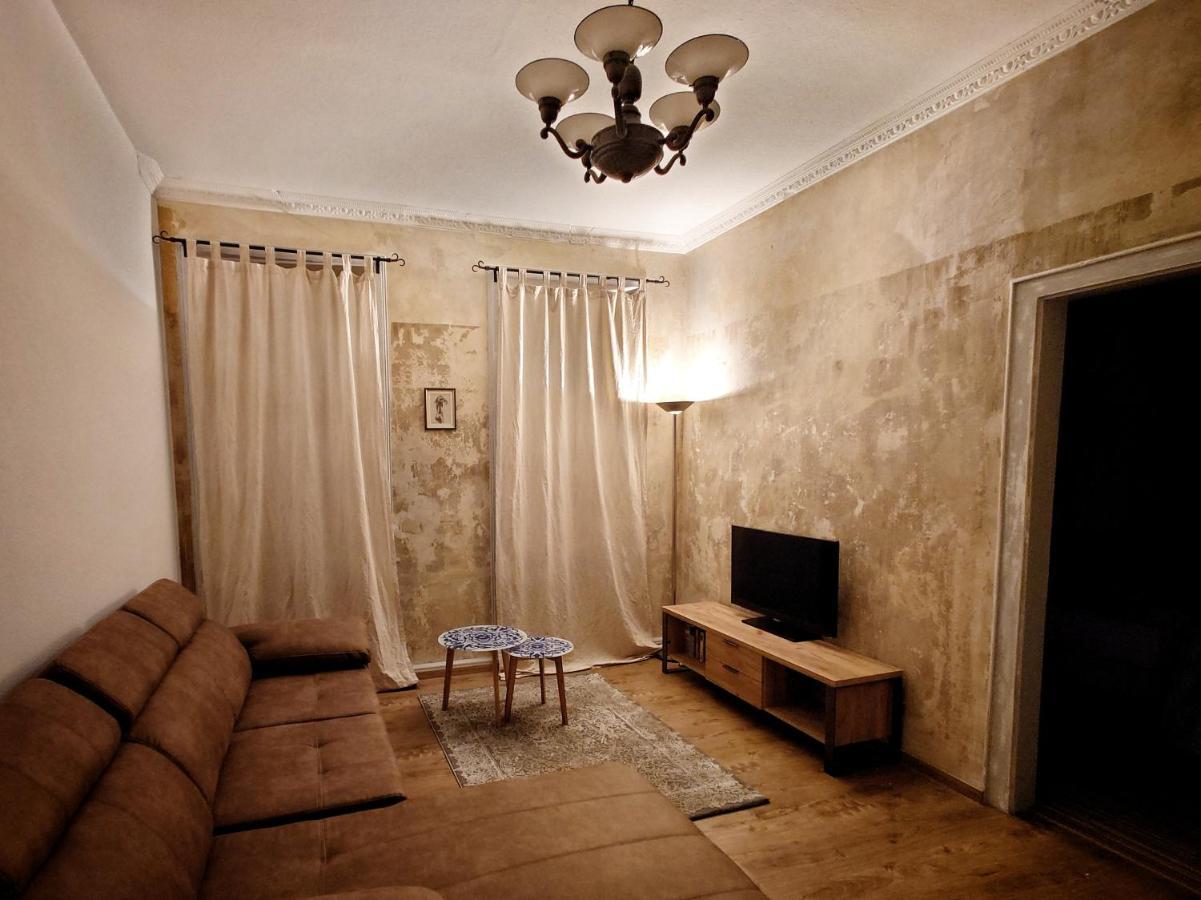 דירות לייפציג Flat In Neo Country Style Aus Gruenderzeit Bis 6 Person מראה חיצוני תמונה