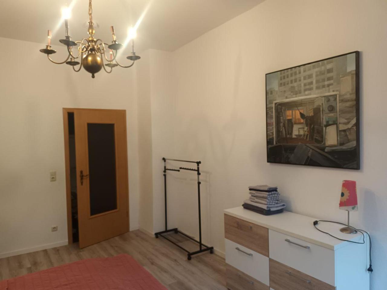 דירות לייפציג Flat In Neo Country Style Aus Gruenderzeit Bis 6 Person מראה חיצוני תמונה