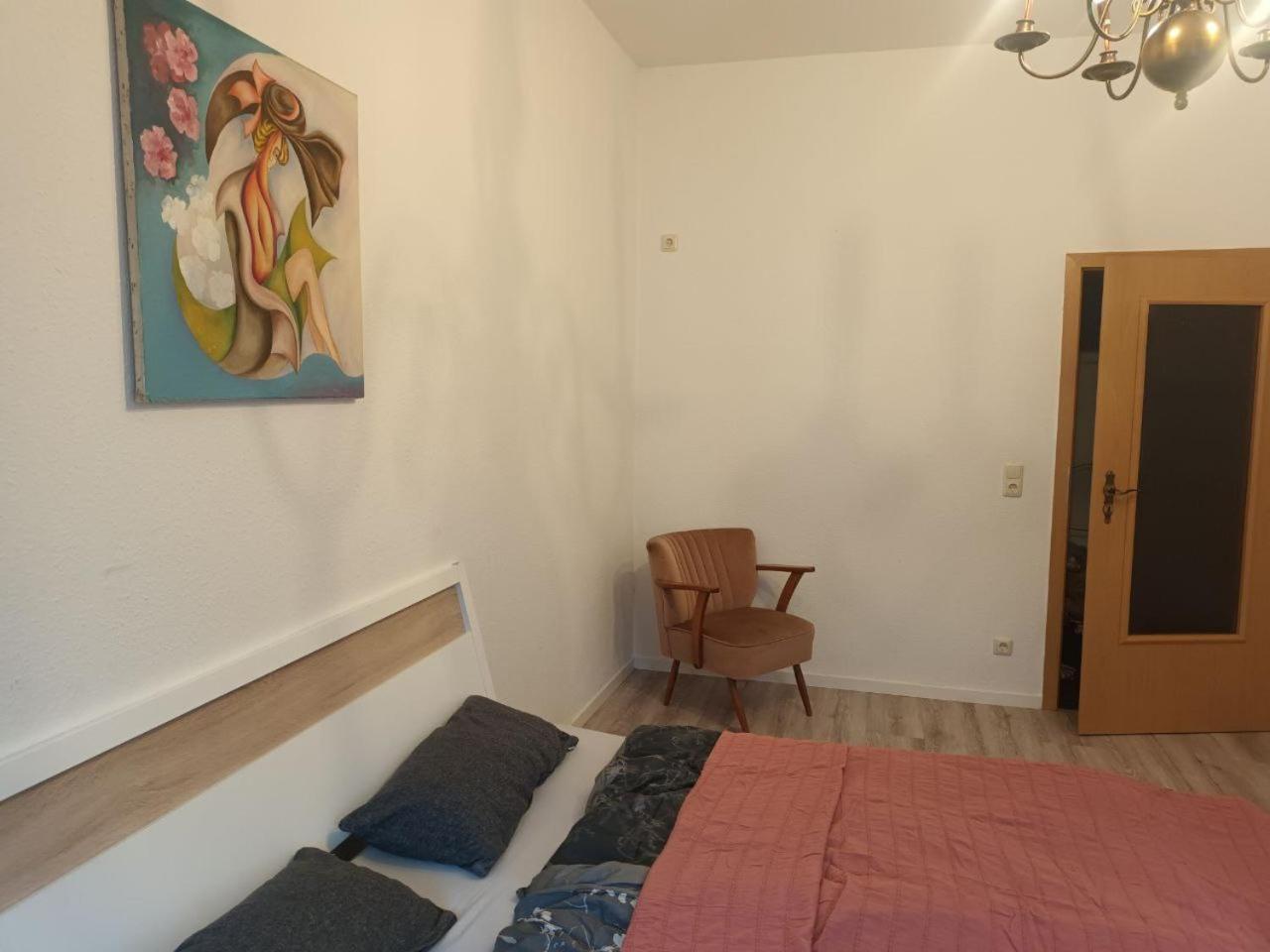 דירות לייפציג Flat In Neo Country Style Aus Gruenderzeit Bis 6 Person מראה חיצוני תמונה