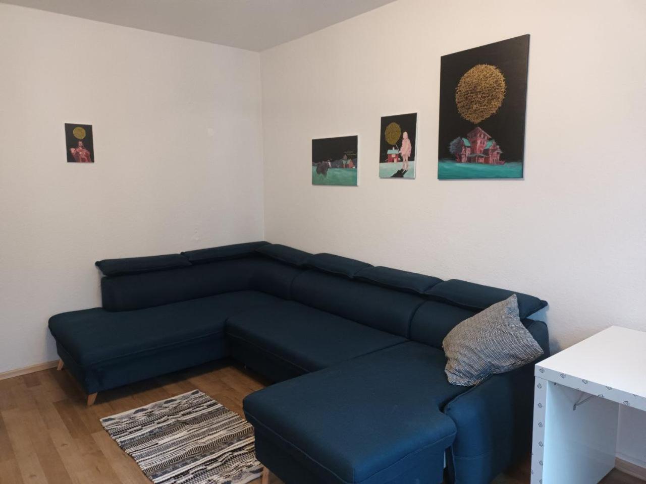 דירות לייפציג Flat In Neo Country Style Aus Gruenderzeit Bis 6 Person מראה חיצוני תמונה
