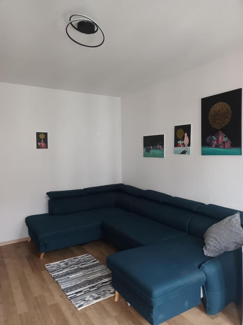 דירות לייפציג Flat In Neo Country Style Aus Gruenderzeit Bis 6 Person מראה חיצוני תמונה