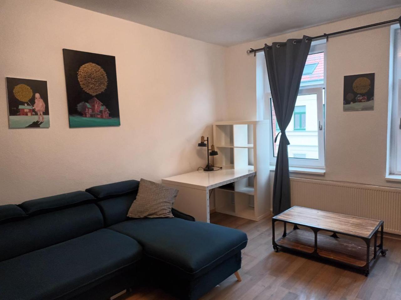 דירות לייפציג Flat In Neo Country Style Aus Gruenderzeit Bis 6 Person מראה חיצוני תמונה