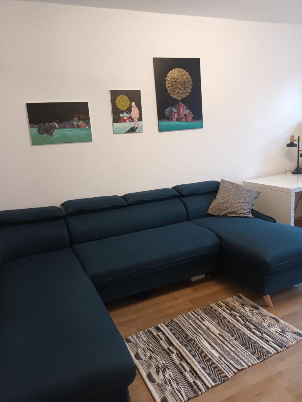 דירות לייפציג Flat In Neo Country Style Aus Gruenderzeit Bis 6 Person מראה חיצוני תמונה