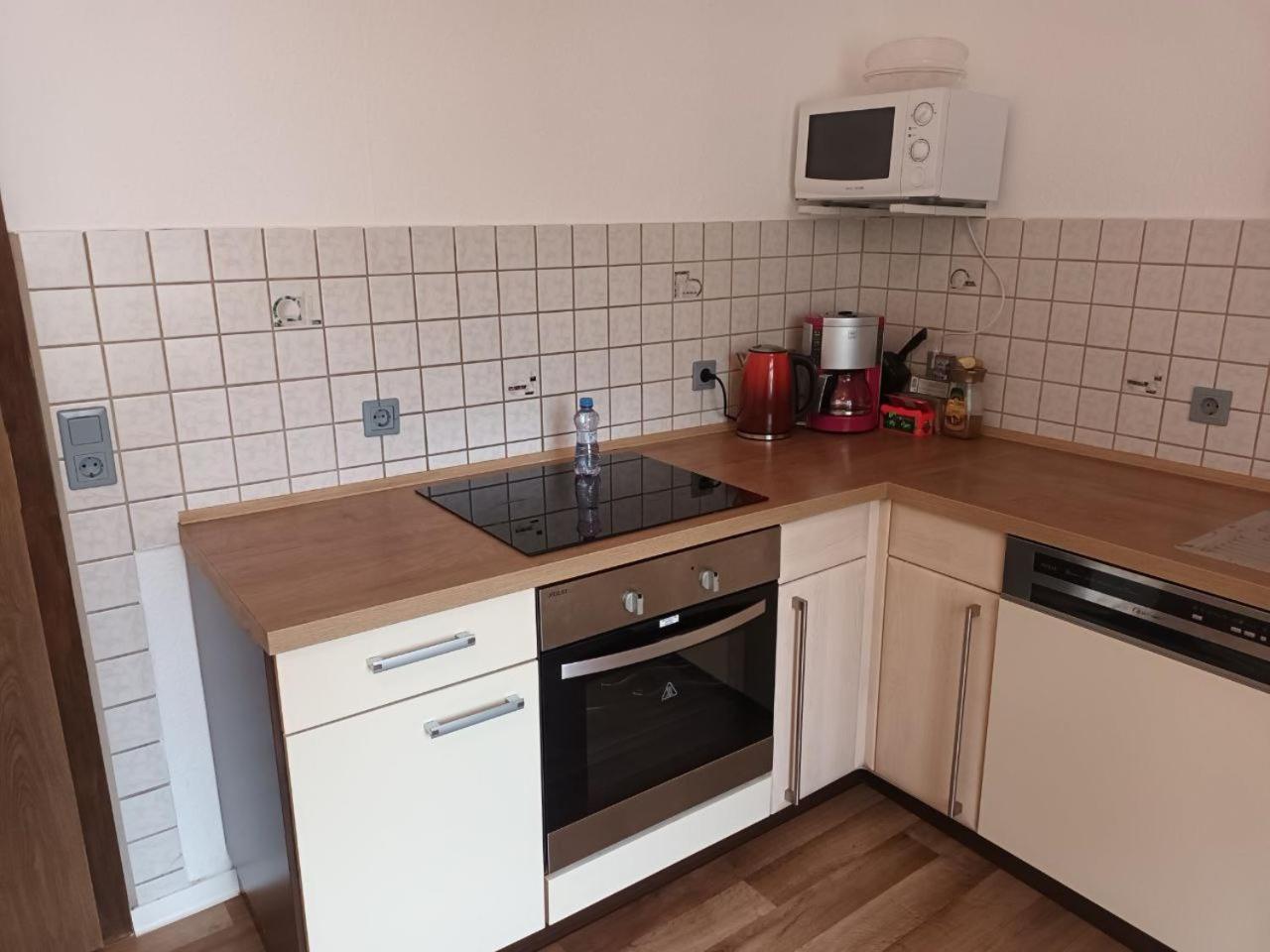 דירות לייפציג Flat In Neo Country Style Aus Gruenderzeit Bis 6 Person מראה חיצוני תמונה