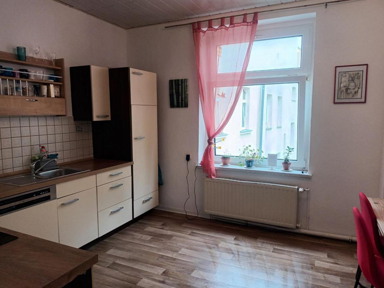 דירות לייפציג Flat In Neo Country Style Aus Gruenderzeit Bis 6 Person מראה חיצוני תמונה