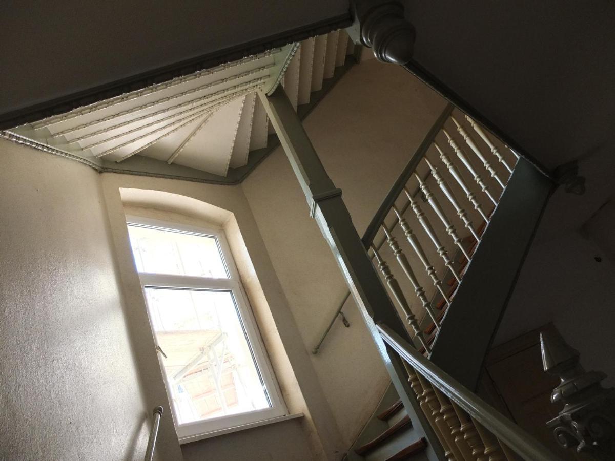 דירות לייפציג Flat In Neo Country Style Aus Gruenderzeit Bis 6 Person מראה חיצוני תמונה